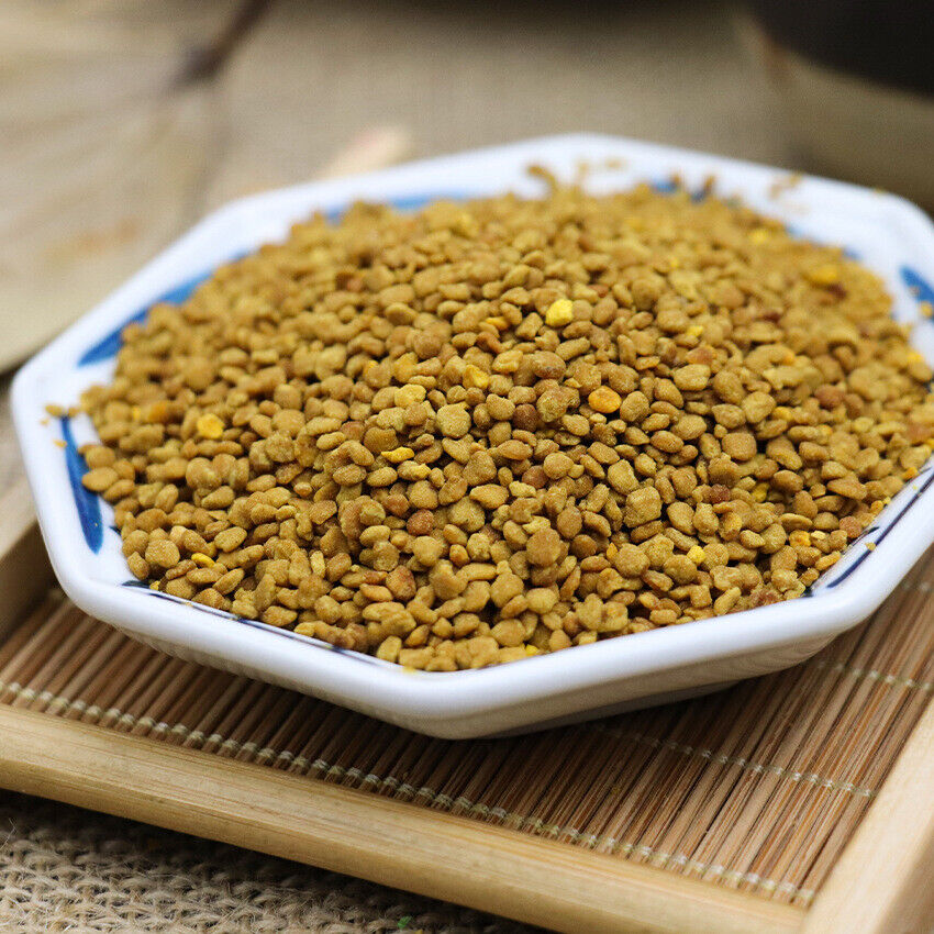 Source granulaire sélectionnée Pu'er Spring Tea Pollen Spécialité du sol 200g Main image