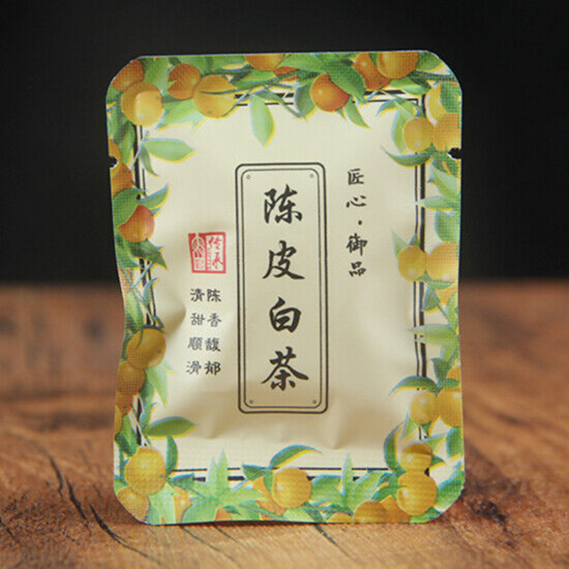 Xinhui Old White Tea Thin Slices Small Tea Cake Bulk 500g Top Chenpi White Tea