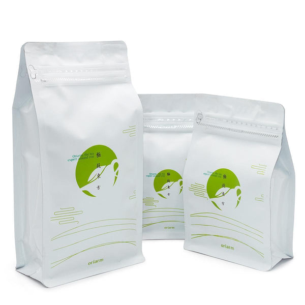 Chinese Qingdao Laoshan Green Tea Spring New Tea 100g
