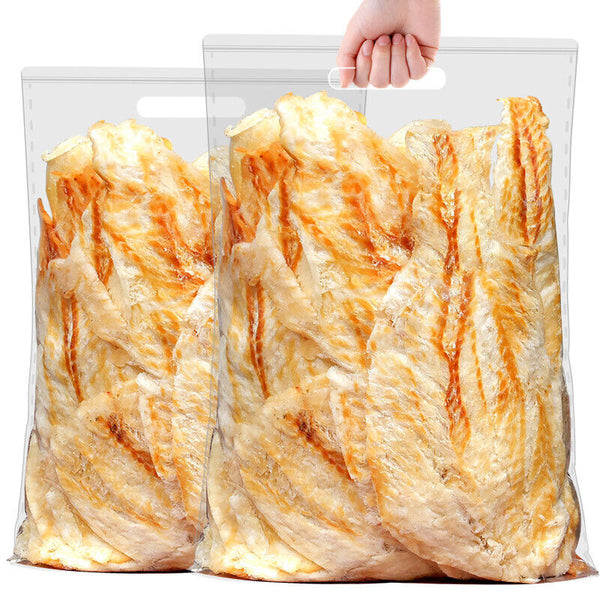 Cod Fillets Charcoal Grilled Fish Fillets Snacks Ready-to-eat Seafood Snack 250g
