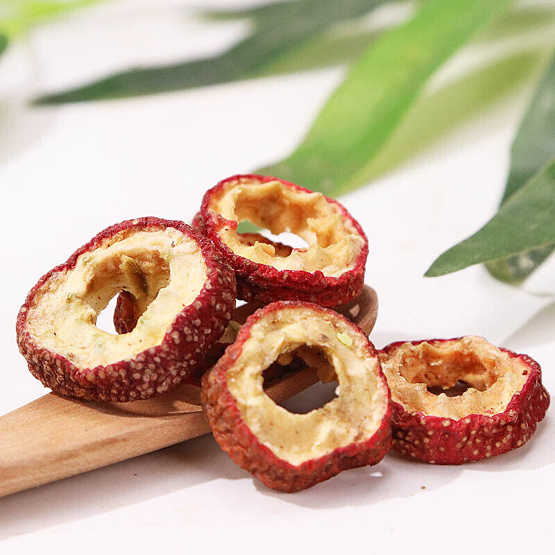 Hot Sale Hawthorn Slices Tea Fruit Tea Food Chinese Special Tea Heat-clearing