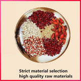 150g/box Soybean Barley Chinese Herbal Medicine Red Bean Barley Health Tea