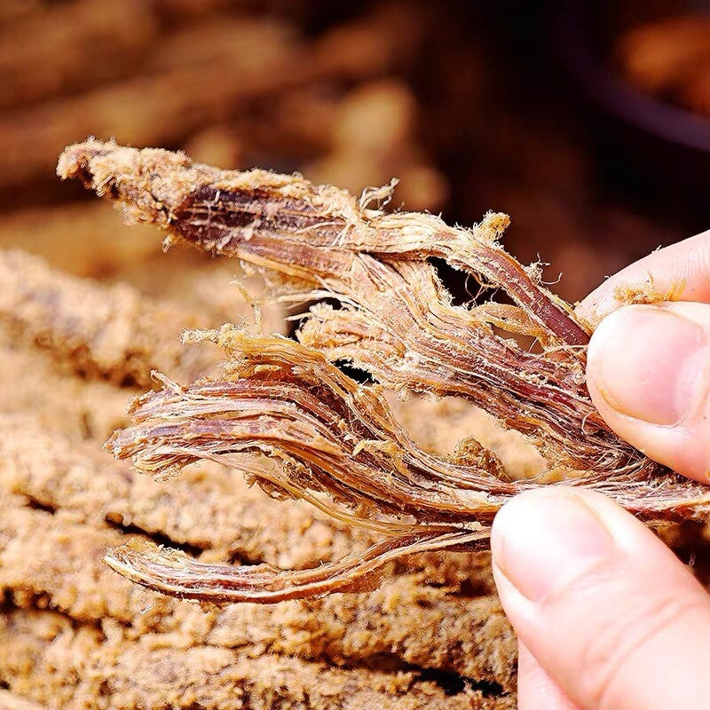 500g Jerky Spicy Five Spice Flavor  Snack Sichuan Style Beef