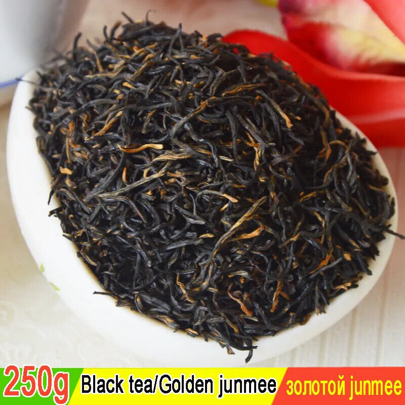 New The Top Hand Jin Junmei Wuyi Black Tea Natural Top Authentic Tea 250g Secondary image