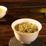 Longbeard Bud Tip Health Iron Box Authentic Selenium-enriched Berry Tea