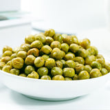 Garlic Green Beans Mixed Nuts Pistachios Sunflower Seeds Dried Fruits Snack