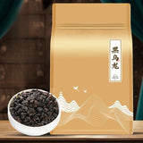 Aged Tieguanyin Baiyu Charcoal Roasted Black Oolong & Osmanthus Oolong Tea