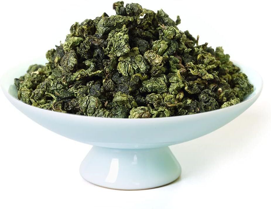 100g Supreme Strong Aroma Tieguanyin Oolong Tea - Iron Goddess Fujian Oolong Tea Secondary image
