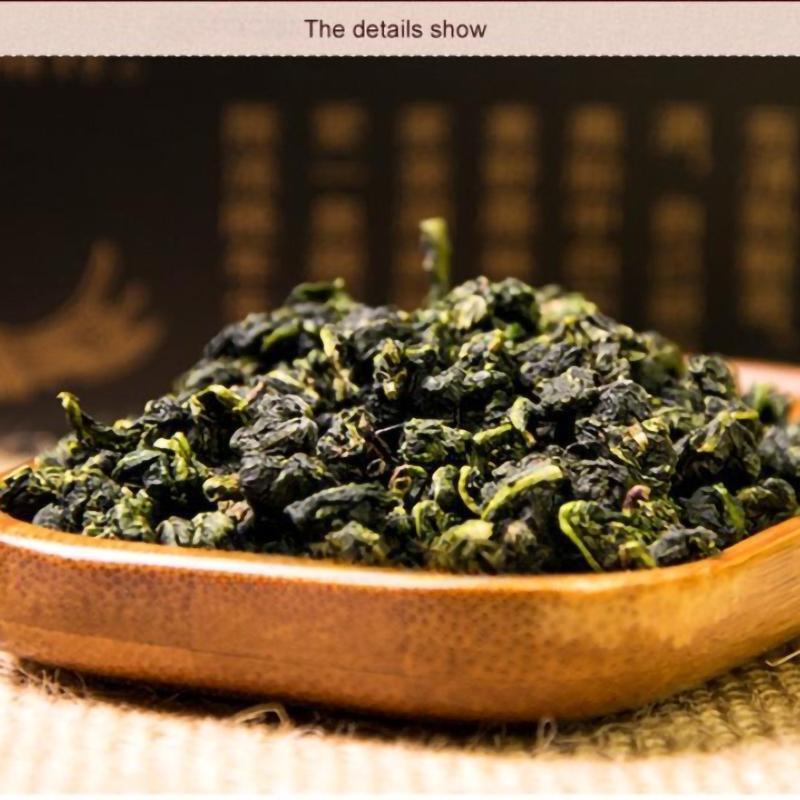 50g Tie Guan Yin Oolong Tea - A Chinese Tea for Nourishing Body and Mind