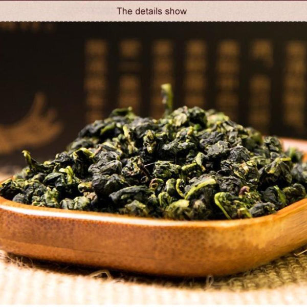 50g Tie Guan Yin Oolong Tea - A Chinese Tea for Nourishing Body and Mind