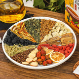 Wolfberry Osmanthus Tea 150g Honeysuckle Cassia Chrysanthemum Tea