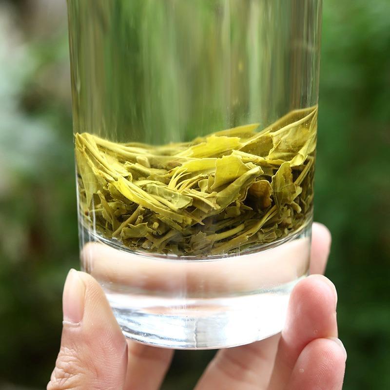 Additive-Free High Quality Jasmine Tea Biluochun Floral Tea 0 Fat Canned Secondary image