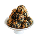 100g/3.52oz Small Gold Ball Black Tea Organic Dianhong Bud Tea  Specialty