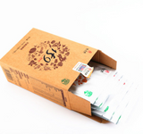 35g*10bags* 3Boxen 159 vegetarische Mahlzeiten Vier Boxen Brei für 40 Mahlzeiten