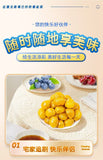 Vacuum-Packed Chestnut Kernels – Ready-to-Eat Sweet Snack