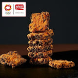 Panpan Black Gold Crispy Rice Chips with Meat Floss Crab Flavor 150g  Snack