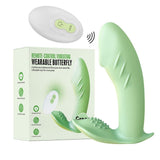 Butterfly Panties Dildo Vibrators Remote Clitoris Stimulator Sex Toys for Women