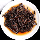 500g Top Haiwan Premium Shen Shan Lao Shu Batch 181 Premium Ripe Pu-erh Tea Cake