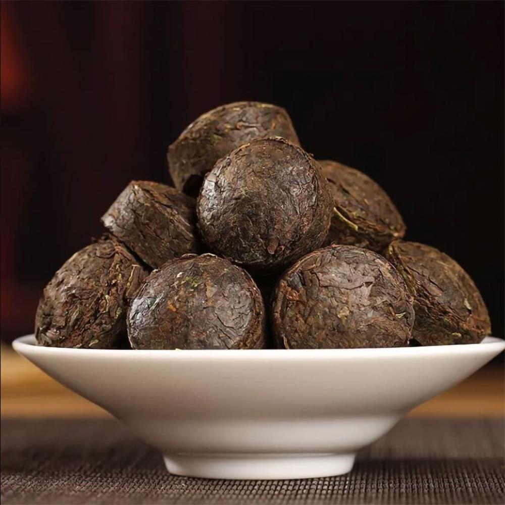Our Tea Collection Boasting Tieguanyin, Pu'er, and Distinctive Blends