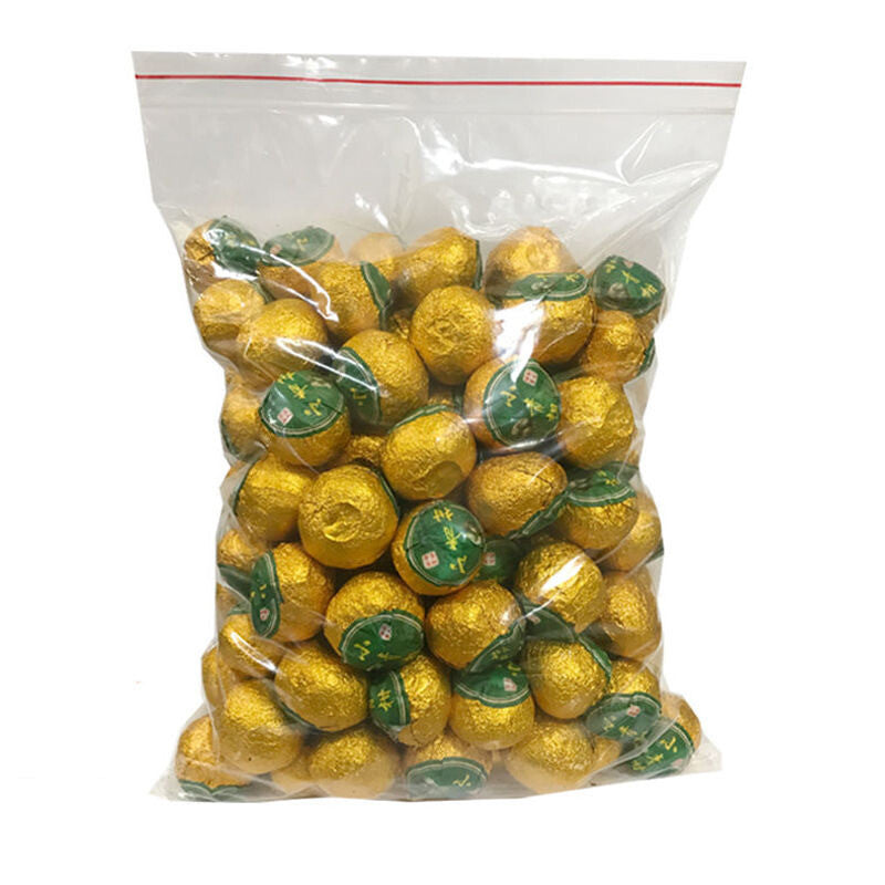 Xinhui Sun-dried Green Orange Peel Pu-erh Tangerine Peel Palace Pu'er Ripe Tea