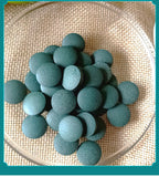 Natural Spirulina Tablet Weight Loss Beauty Anti-aging Pill