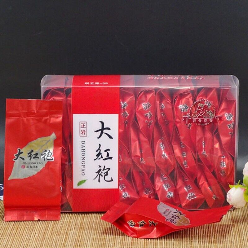 Black Tea Oolong Tea Green Tea Assortment Tieguanyin Da Hong Pao Jin Jun Mei