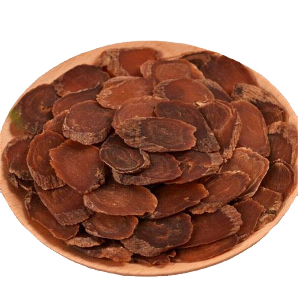 Roter Ginseng Scheiben trockene Ginsengwurzel Gesund von Kräutern 100g/3.52oz Main image