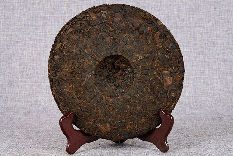 Yunnan Tea Ripe Puerh Tea Cake 357g