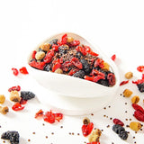 Shaanxi Sandalwood, Cornel, Raspberry, Mulberry Four-Treasure Tea Bags for Men