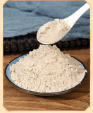 Pure White Angelica Powder Fine Spices Seasonings Seven Seed White Raw Materials