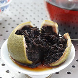 Fruity Citrus Xinhui Small Green Citrus Peel Tea Puerh Tea 500h