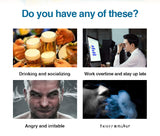 Balance 2.5g x 20 Bags Natural Herbal Drink Prostate Health Tea Men's Hormone