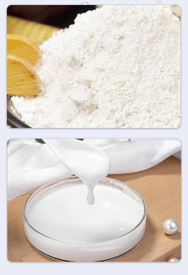 Whitening and Brightening Facial Mask Powder Tongrentang Pearl Powder