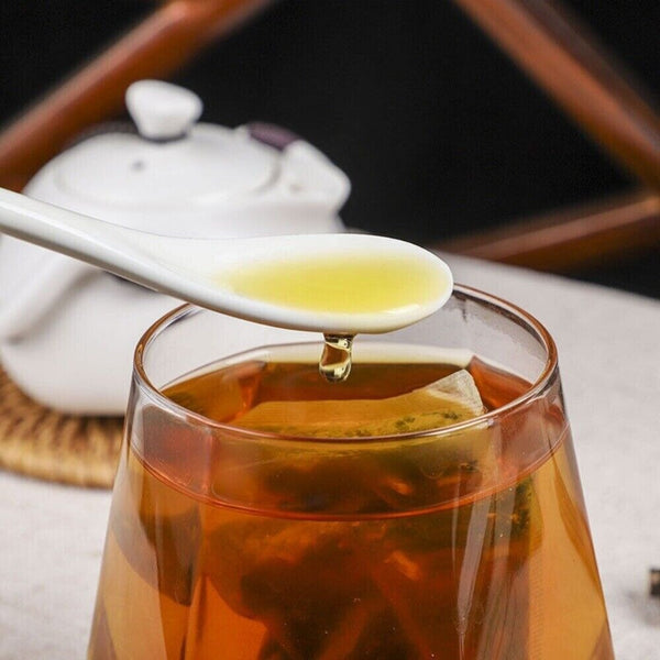 Sophora Chrysanthemum Herbal Tea with Orange Peel Yam Hemorrhoid Relief Blend