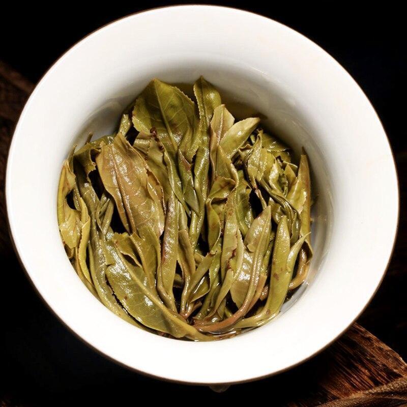 2020 High quality health Spring Raw Puerh Tea,Ancient Tree Sheng Puerh Tea 357g