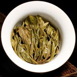 2020 High quality health Spring Raw Puerh Tea,Ancient Tree Sheng Puerh Tea 357g