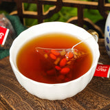 Five Red Tea 250g Brown Sugar Wolfberry Red Date Peanut Red Bean Combination Tea
