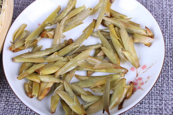 500g Yunnan Tea Old Tea Tree White Buds Pu-erh Tea Raw Tea