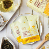 Osmanthus Oolong Tea Bags 15 Pack Tie Guan Yin Sulfite Free Natural