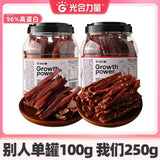 Dried Chicken Breast 250g High Protein Lean Meat Healthy Snack