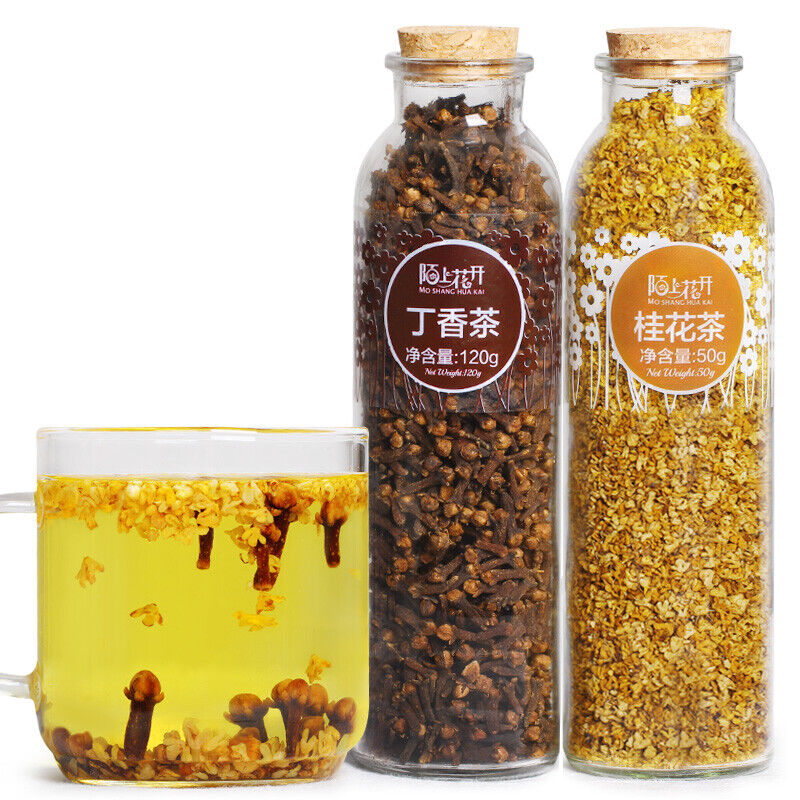 Clove Osmanthus Tea Health Tea Removes Bad Breath , Nourishes The Stomach Main image