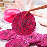 Recommend Organic Dried Red Pitaya Slices, Dragon fruit Slices, Pitaya