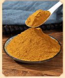 Sea Buckthorn Fruit Powder Authentic Wild Sea Buckthorn Pure Powder No Additive