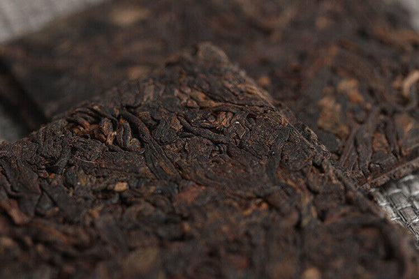 500G Yunnan Pu'er Tea Menghai Flavor Small Square Brick 8g Ripe Tea