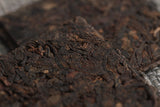 500G Yunnan Pu'er Tea Menghai Flavor Small Square Brick 8g Ripe Tea