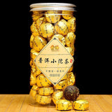 Glutinous Rice Fragrant Pu'er Tea Xiao Tuo Tea Authentic Yunnan Menghai