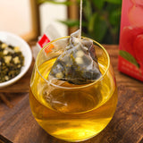Peach Oolong Tea 200g Triangle Pack Peach Oolong Apple Combo Fruit Tea