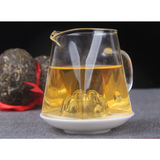 500g  Golden Melon Tribute Tea Yunnan Pu'er Tea Natural Organic Green Tea