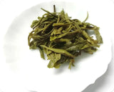 Famous Green Tea Oil Cut Longjin Loose Dragon Well Green Tea Bulk 500g