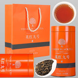 Yingde Black Tea Yinghong No. 9 Strong-flavor Black Tea Canned 125G